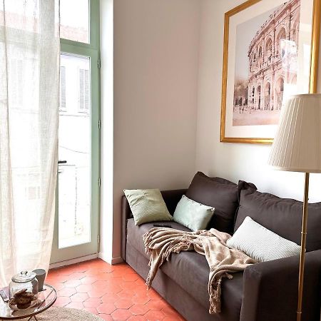 Le Petit Provencal Apartment Nimes Ngoại thất bức ảnh