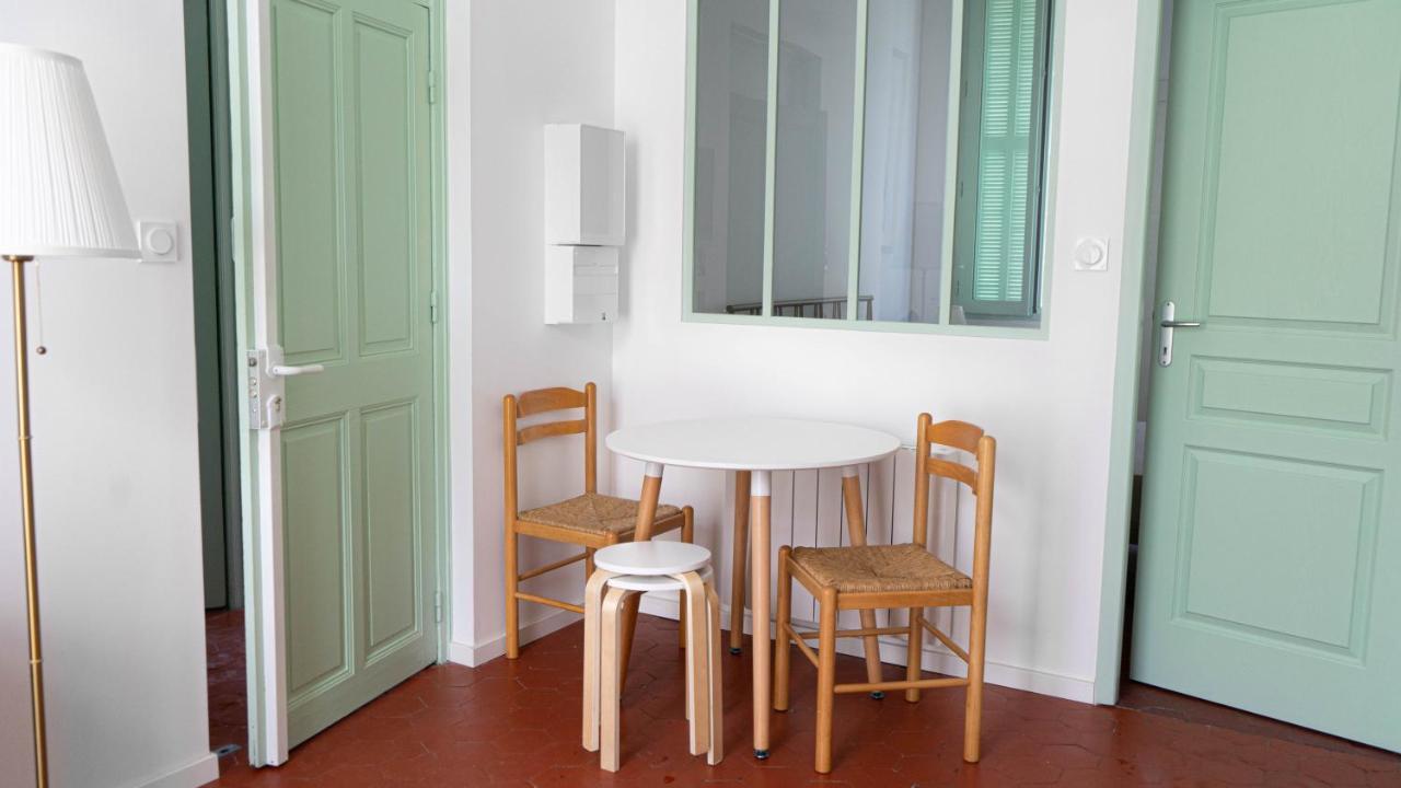 Le Petit Provencal Apartment Nimes Ngoại thất bức ảnh