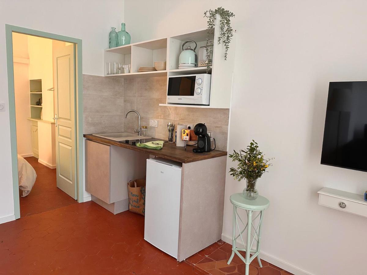 Le Petit Provencal Apartment Nimes Ngoại thất bức ảnh